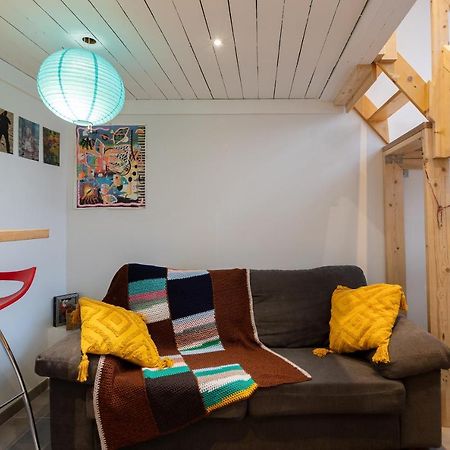 Le Studio Compostelle By Maison Brasseurs D'Etoiles 列日 外观 照片