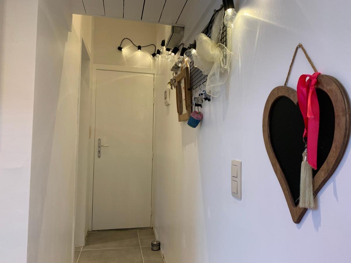 Le Studio Compostelle By Maison Brasseurs D'Etoiles 列日 外观 照片