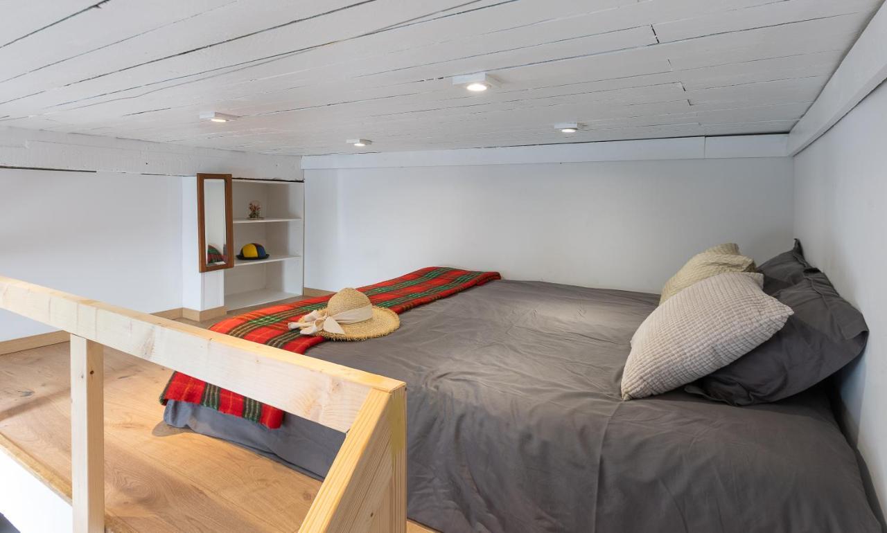 Le Studio Compostelle By Maison Brasseurs D'Etoiles 列日 外观 照片