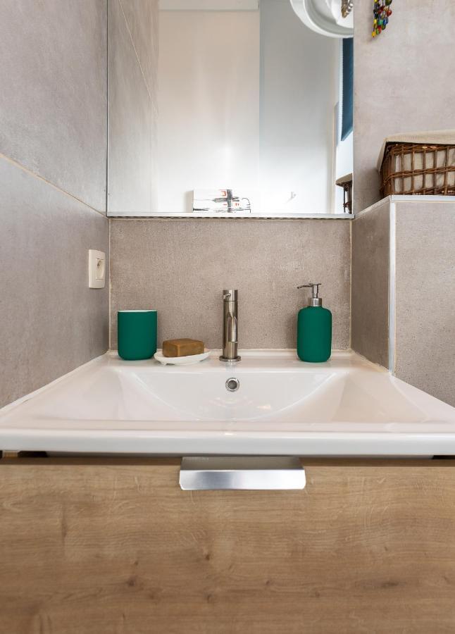 Le Studio Compostelle By Maison Brasseurs D'Etoiles 列日 外观 照片